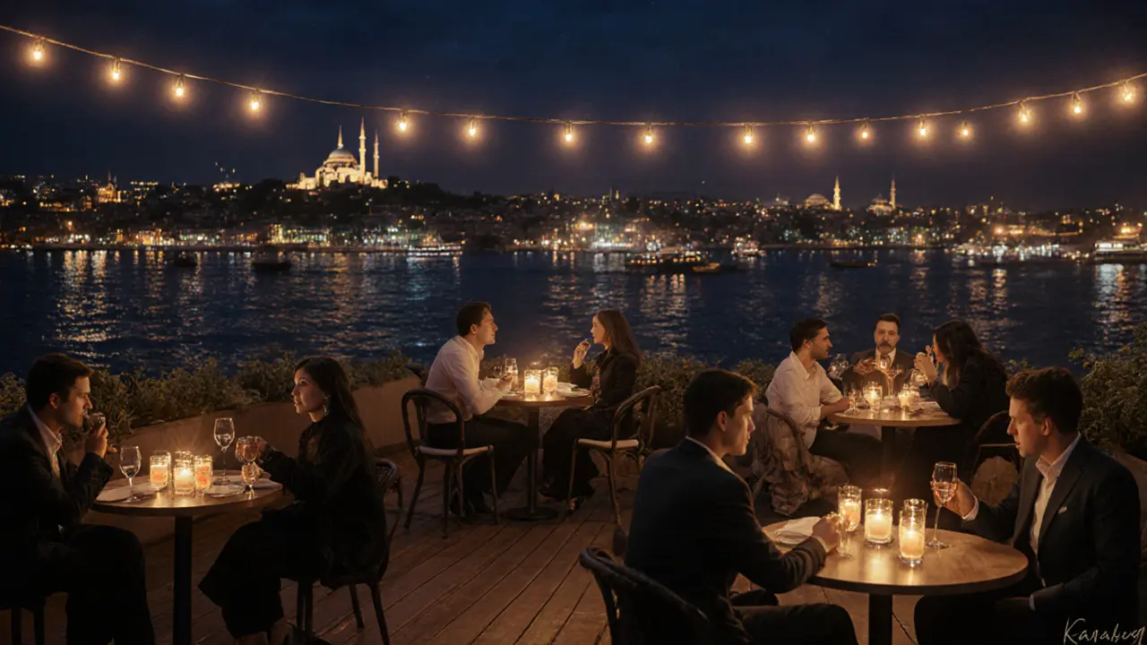 A Night Owl's Guide to Istanbul: Unforgettable Nightlife Experiences