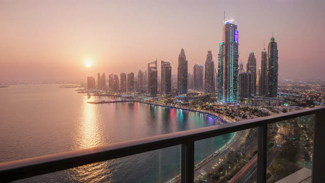 Abu Dhabi’s Top Rooftop Bars & Lounges: Ultimate Nightlife Guide