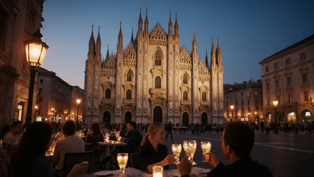 Discover the Magic of Milan: Your Complete Nightlife Guide