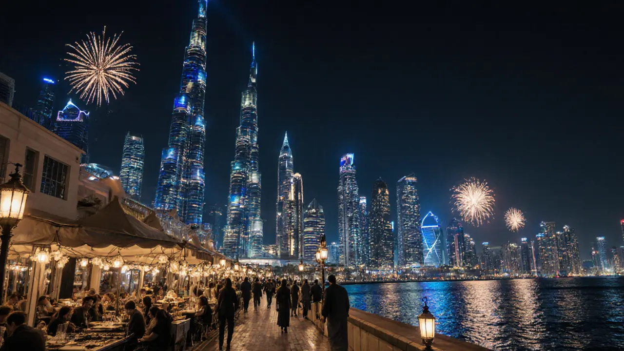 Dubai Nightlife: Top Late‑Night Food Spots You Can’t Miss