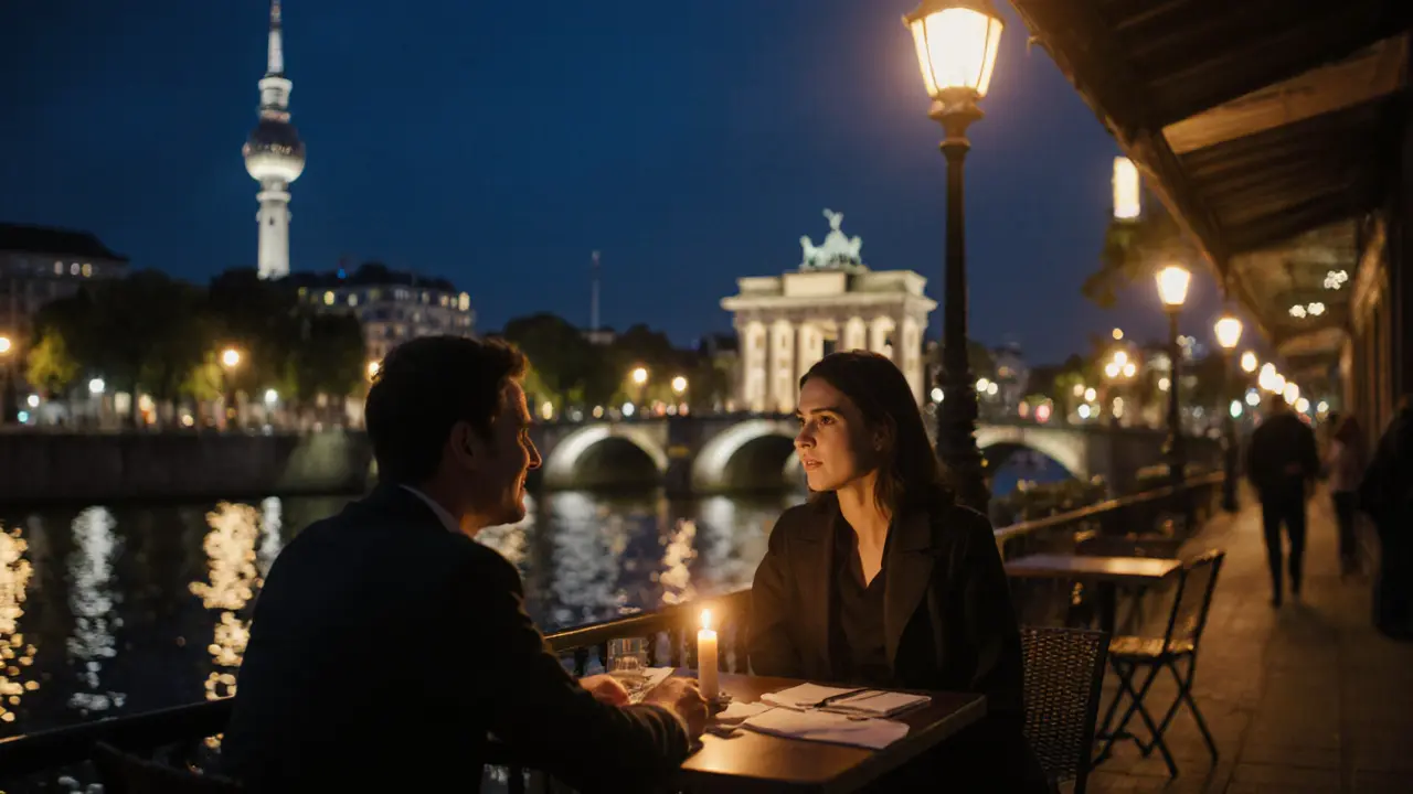 Girlfriend Experience in Berlin: How an Escort Can Fulfill Your Dreams