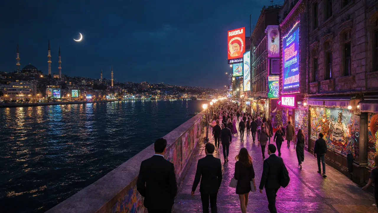 Istanbul Nightlife Guide: The Ultimate Party Experience