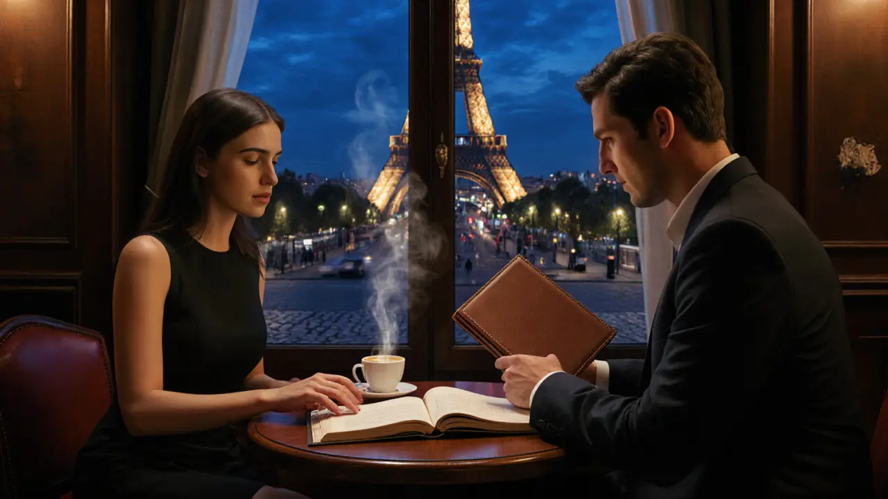 Step-by-Step Guide: Planning the Perfect Evening with an Escort in Paris