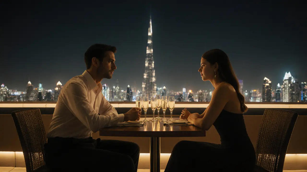 The Insider's Guide to Enjoying an Unforgettable Night with an Escort in Dubai