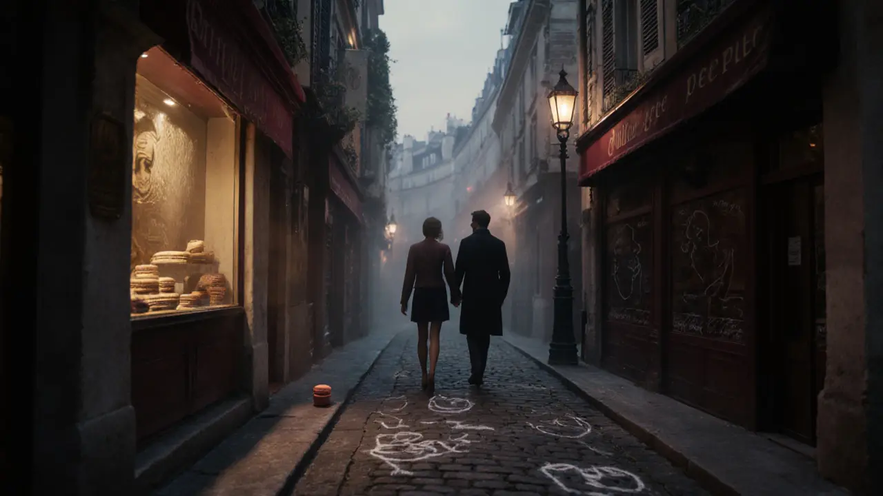 The Perfect Parisian Adventure: An Itinerary with Your Escort in Paris