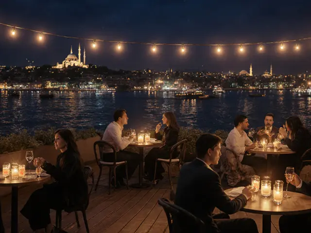 A Night Owl's Guide to Istanbul: Unforgettable Nightlife Experiences