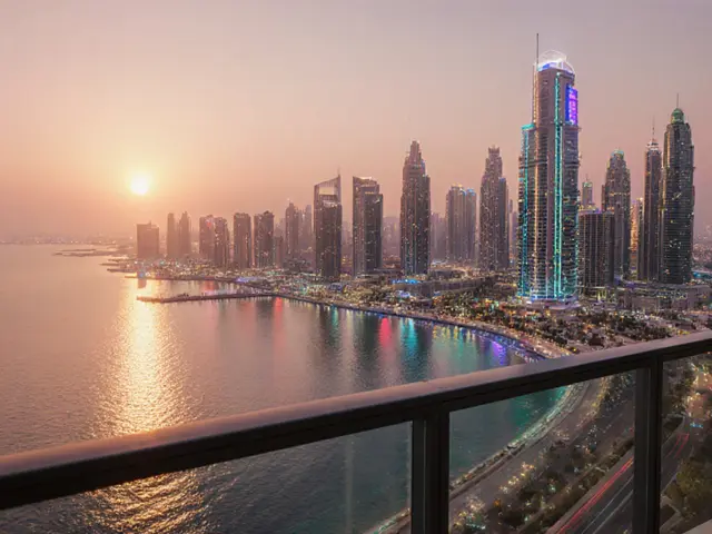 Abu Dhabi’s Top Rooftop Bars & Lounges: Ultimate Nightlife Guide