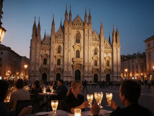 Discover the Magic of Milan: Your Complete Nightlife Guide
