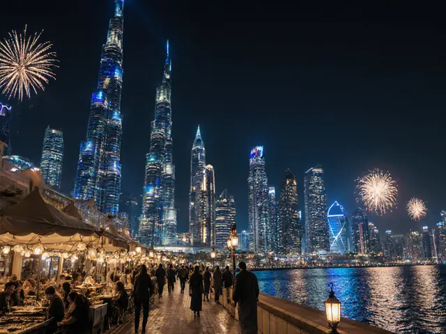 Dubai Nightlife: Top Late‑Night Food Spots You Can’t Miss