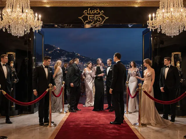 Experience the Glamour: A Guide to Nightlife in Monaco