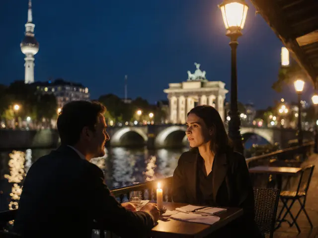 Girlfriend Experience in Berlin: How an Escort Can Fulfill Your Dreams