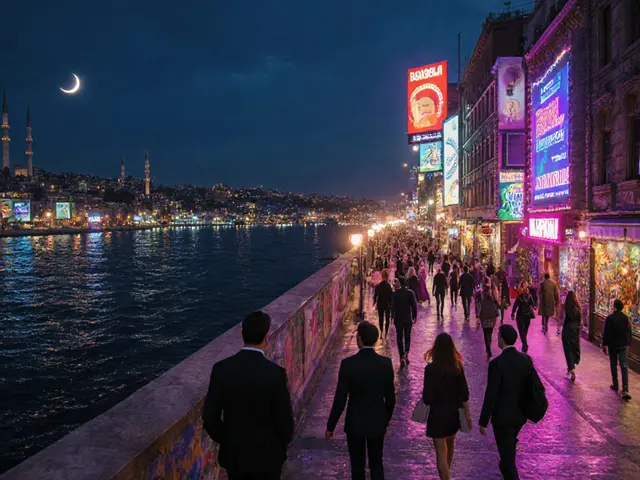 Istanbul Nightlife Guide: The Ultimate Party Experience
