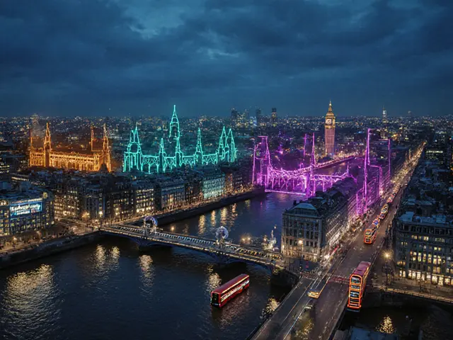 London After Dark: Insider Guide to the Best Nightlife