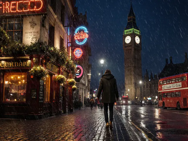 London Nightlife Guide for Solo Travelers