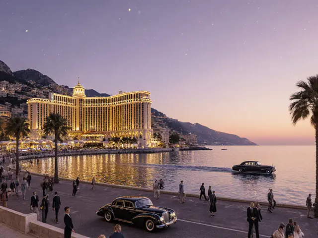 Monaco Nightlife Guide: Top Clubs, Bars & Tips for an Unforgettable Evening