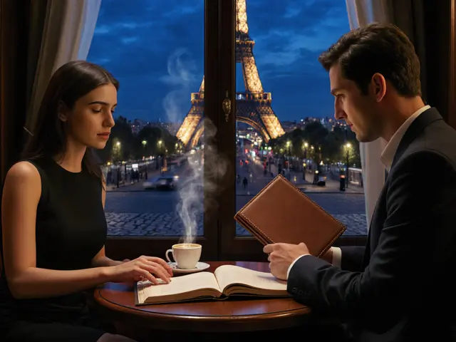 Step-by-Step Guide: Planning the Perfect Evening with an Escort in Paris