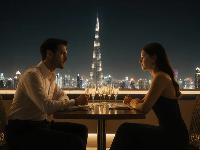 The Insider's Guide to Enjoying an Unforgettable Night with an Escort in Dubai