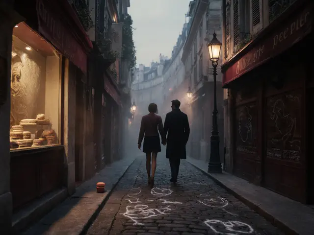 The Perfect Parisian Adventure: An Itinerary with Your Escort in Paris