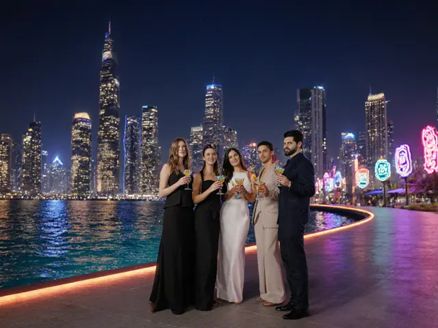 Top Instagram-Worthy Nightlife Spots in Abu Dhabi 2025