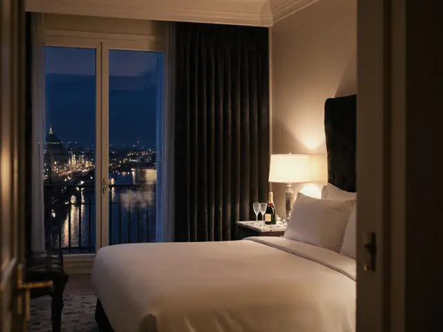 Top Paris Hotels for a Discreet Escort Encounter