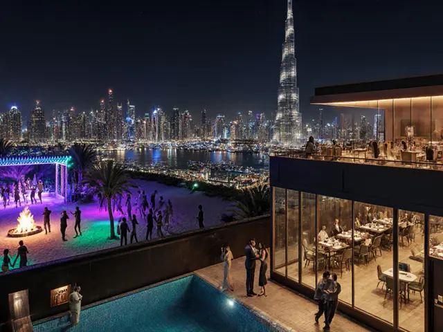 Ultimate Dubai Nightlife Bucket List: 50 Must-Visit Spots