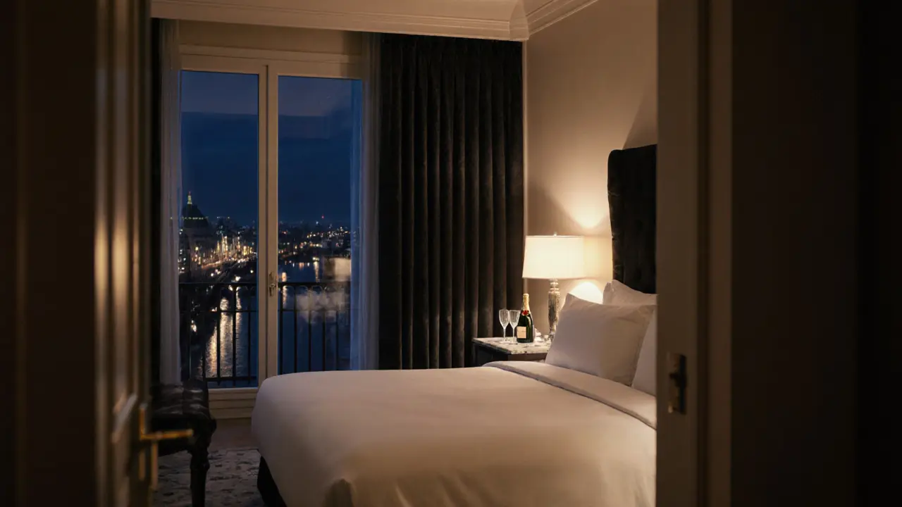 Top Paris Hotels for a Discreet Escort Encounter