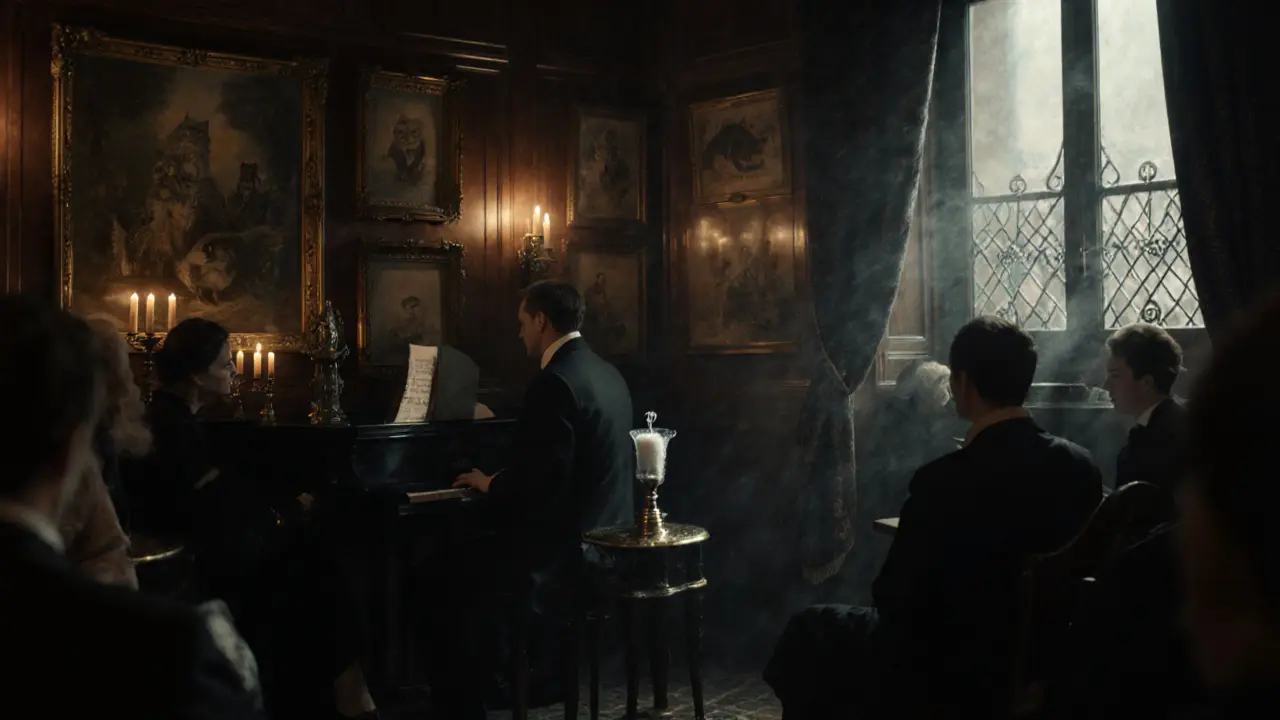 Discover the Darker Side of Paris: A Guide to Gothic Nightlife