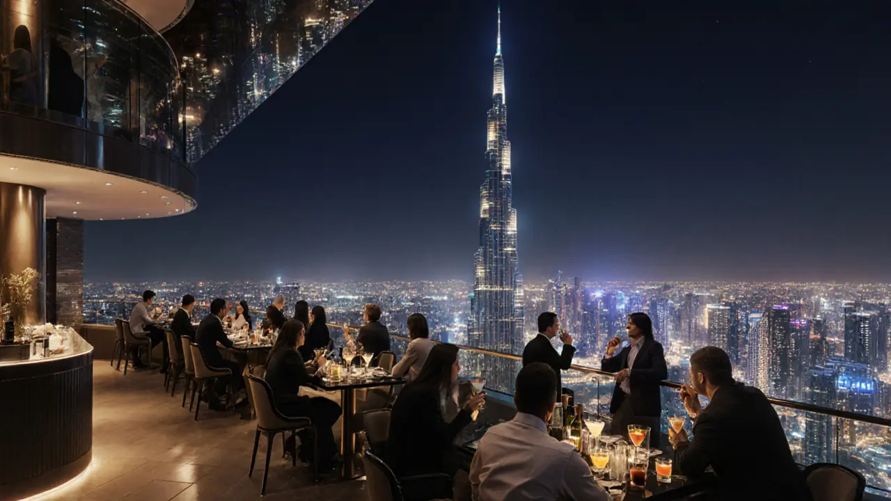 Dubai's Nightlife: An Insider's Guide to the City's Best Party Spots
