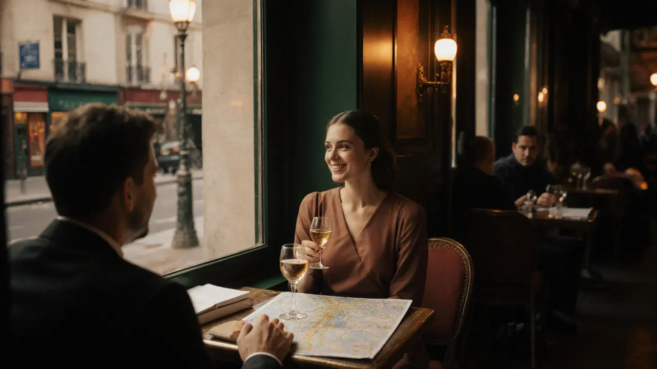 How to Find a Safe and Reliable Escort in Paris in 2025