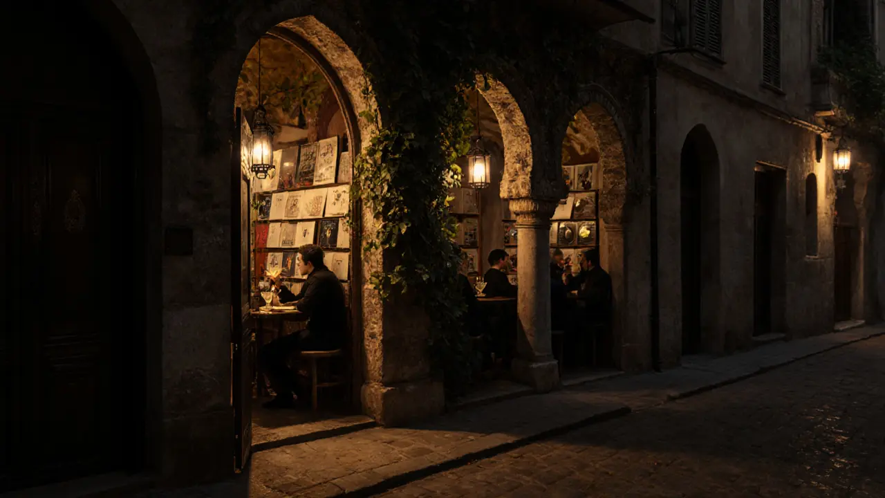 Nightlife in Istanbul: Where Ancient Streets Meet Modern Beats
