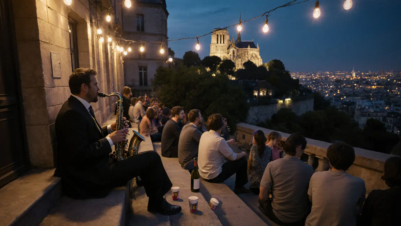 Paris Nightlife on a Budget: Affordable Fun After Dark