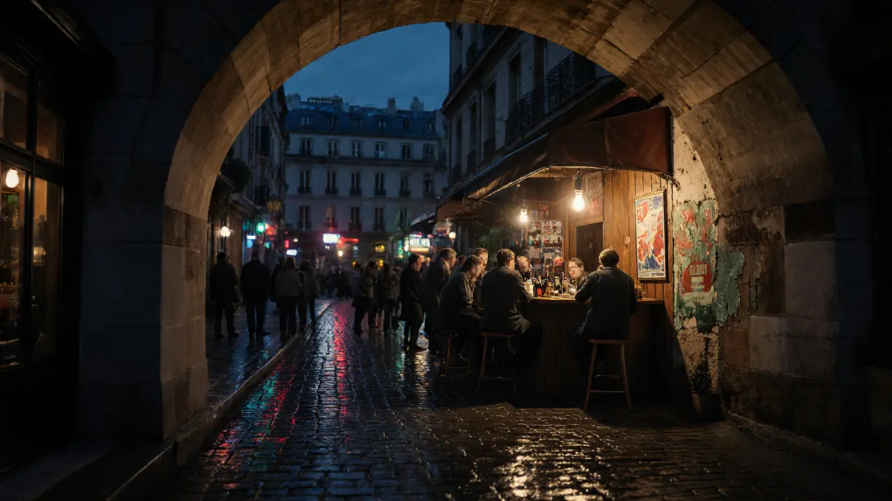 Party Like a Parisian: The Insiders' Guide to Nightlife in Paris