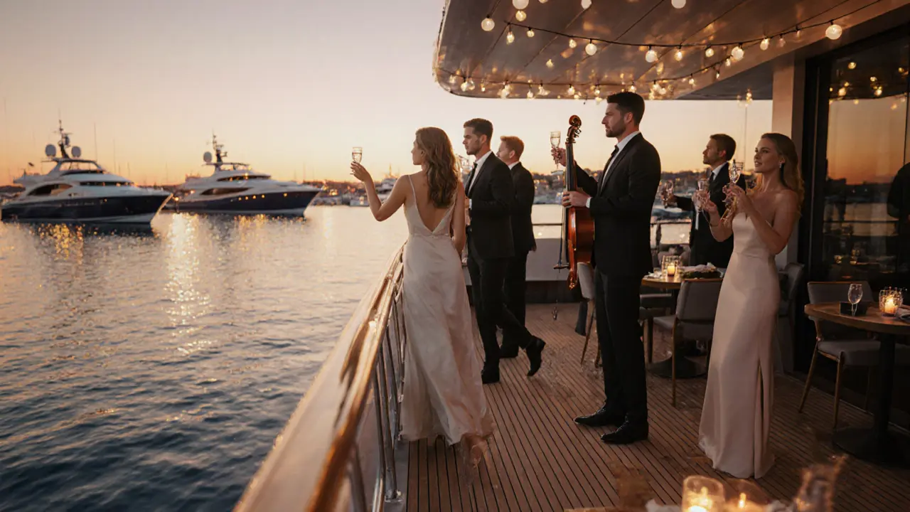 The Art of Partying: Nightlife in Monaco