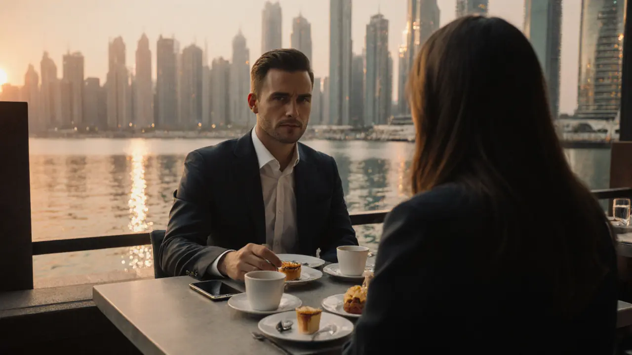 The Benefits of Hiring an Escort in Dubai for Your Business Trip