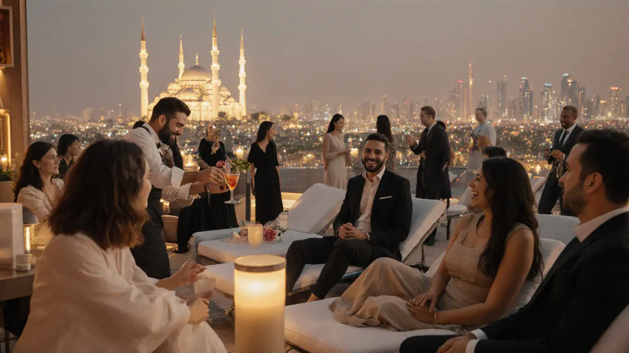 The Most Memorable Nights Out: Top Nightlife Experiences in Abu Dhabi