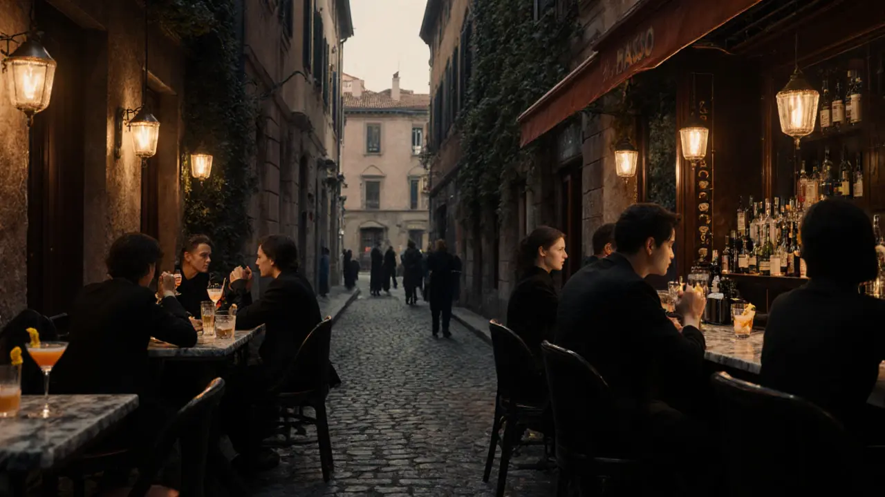 The Night is Young: Your Guide to Nightlife in Milan