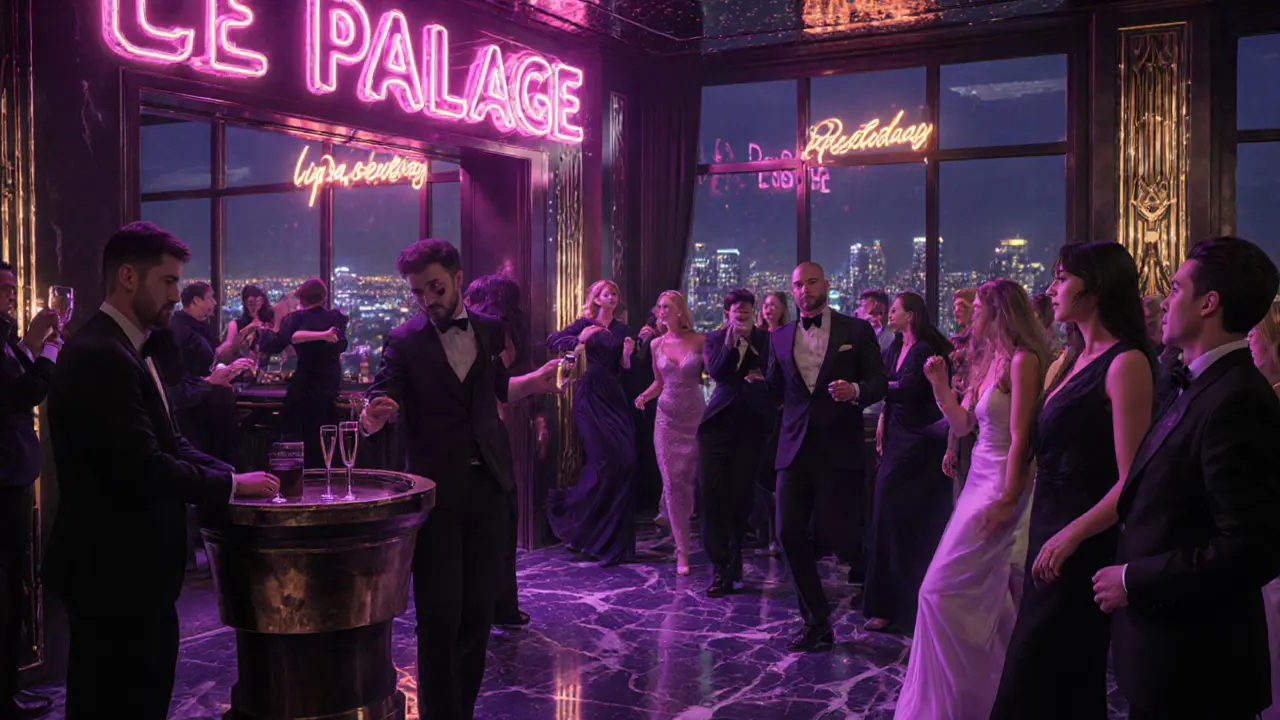 The Top 10 Nightlife Attractions in Monaco