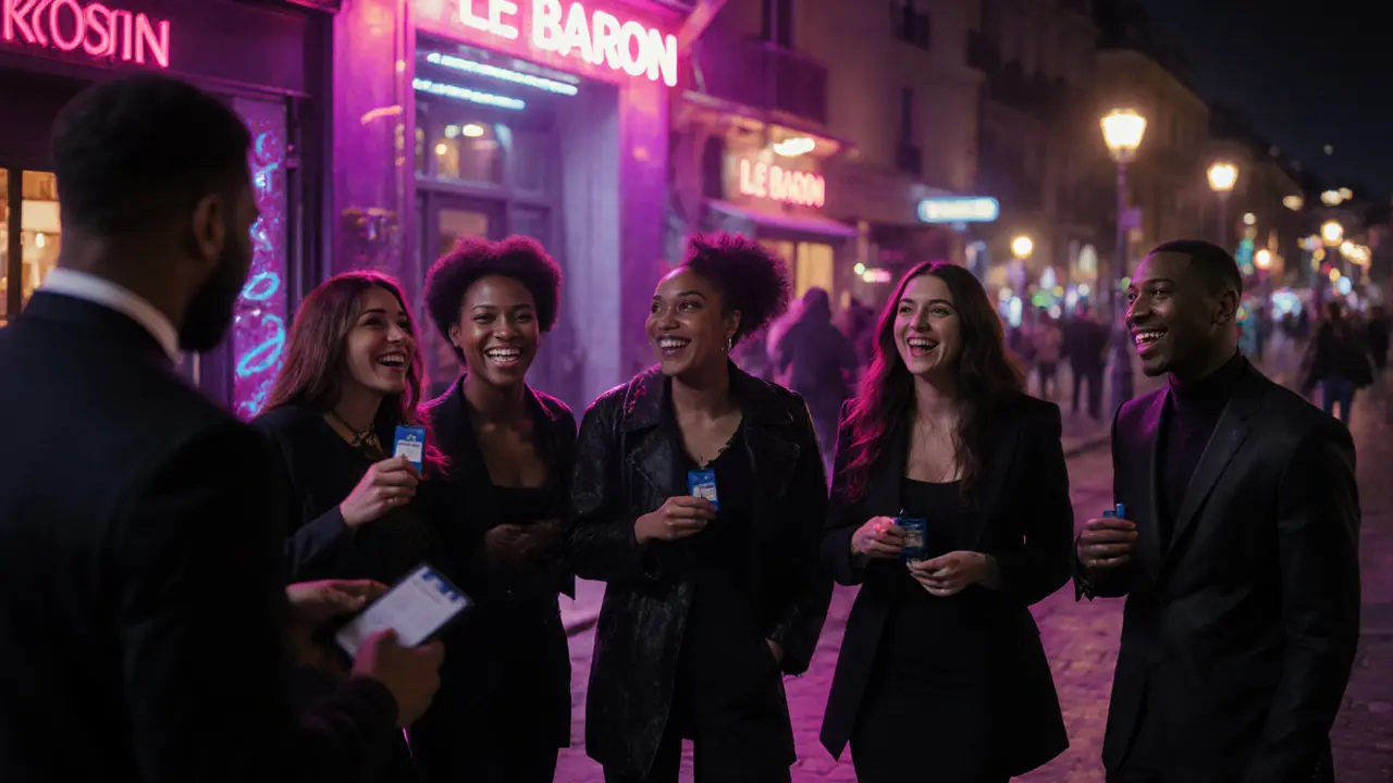 The Ultimate Bachelor(ette) Party Guide to Nightlife in Paris