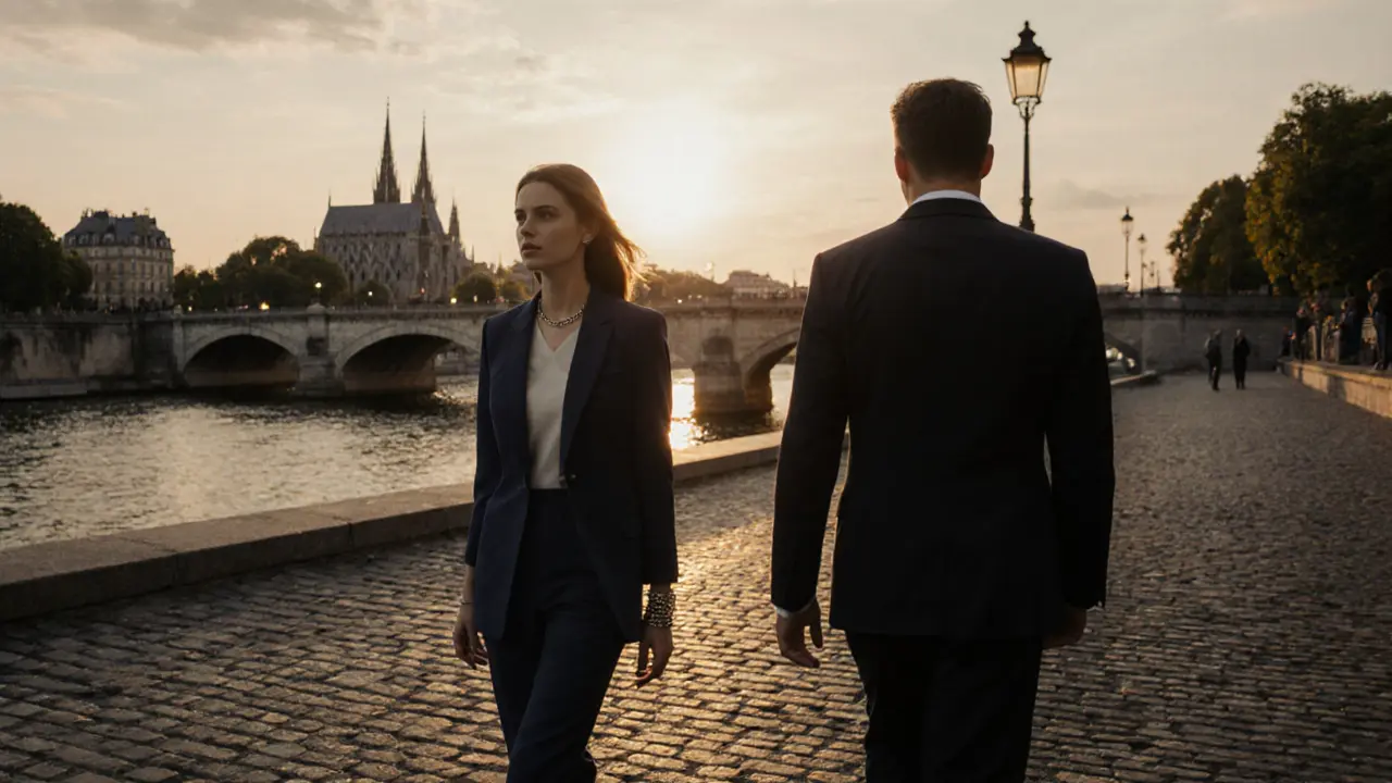 The World of Luxury Escorts in Paris: What Makes Them Different?