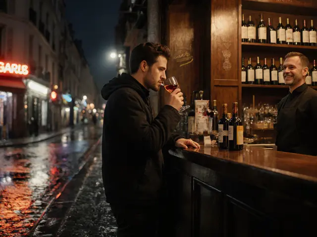 A Guide to Paris Nightlife for Solo Travelers