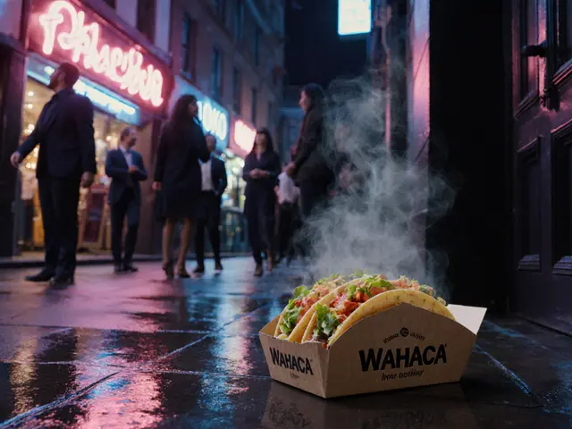 A Night Out in London: Best Clubs, Bars, and Late-Night Eats