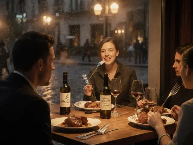 A Night Out in Paris: Planning the Perfect Evening