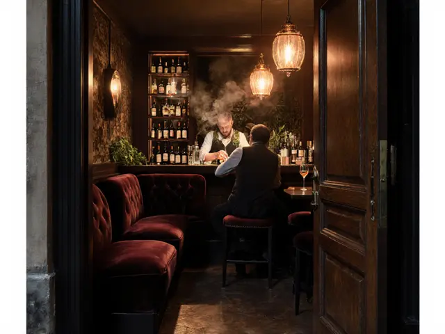 Best Kept Secrets of Paris Nightlife: Hidden Bars, Secret Clubs, and Local Hangouts