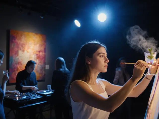 Best Nightlife in London for Art Aficionados