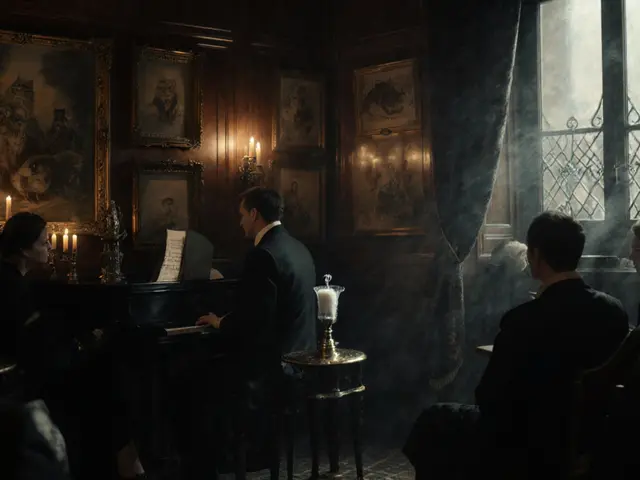 Discover the Darker Side of Paris: A Guide to Gothic Nightlife