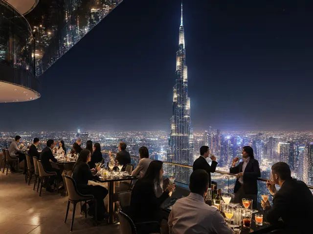Dubai's Nightlife: An Insider's Guide to the City's Best Party Spots