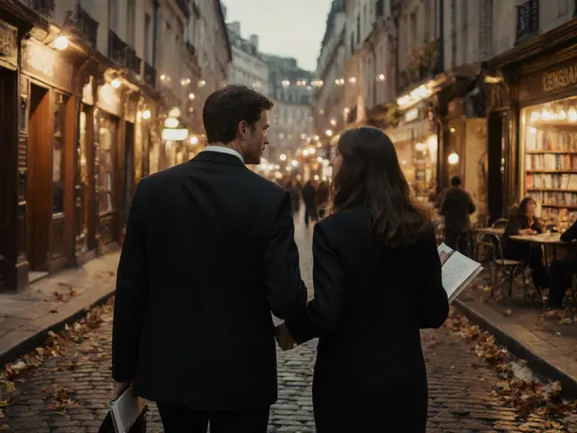 How to Choose the Right Escort in Paris for Your Unique Desires and Needs