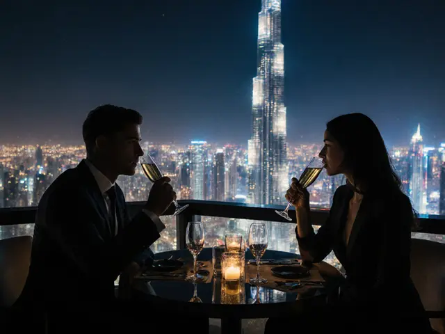 How to Enjoy a Night to Remember with an Escort in Dubai