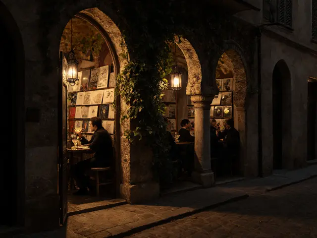 Nightlife in Istanbul: Where Ancient Streets Meet Modern Beats