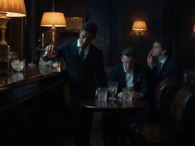 Nightlife in Monaco: Best Bars, Clubs, and Lounges for 2025